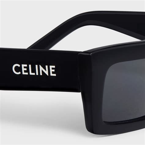 Celine Monochroms 02 Sunglasses in Acetate